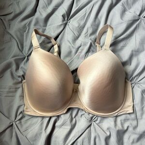 Parfait Cream Smooth Lined Bra